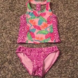 Cat & Jack 2 piece BIKINI Size 4/5
